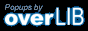 Popups by overLIB!